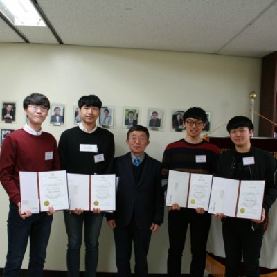 [ 행사 ]2018년도 “권오현 장학금 전달식”