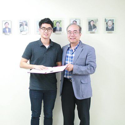 2014-1학기 Best TA 시상식