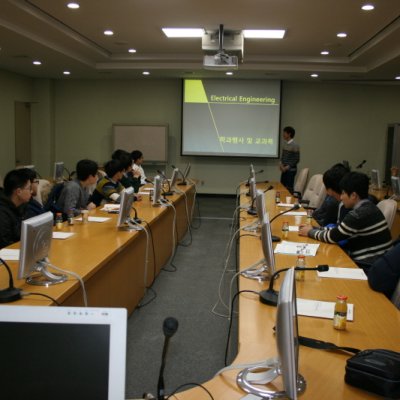[ 행사 ]이공계 학과 대탐험 및 장재력 개발과정 학과방문