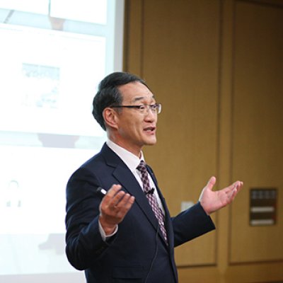 이우종 사장 초청 특강