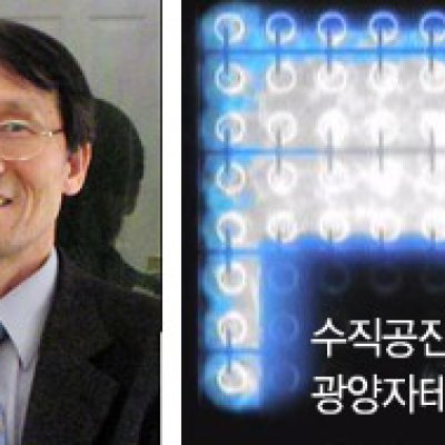 [ 기사 ]권오대교수팀 LED 대체할 ‘차세대 광원’ 원천기술 개발