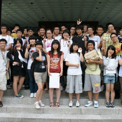 [ 행사 ]2009년도 잠재력개발과정 참여고교생 학과탐방