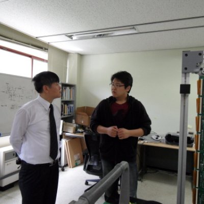 베트남 University of Engineering & Technology(UET) 학과방문