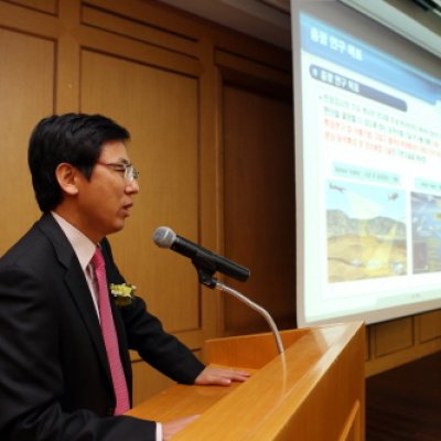 레이더/IR 표적식별 국방특화연구실-개소식