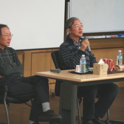 학부 2학년 재학생 대상 간담회