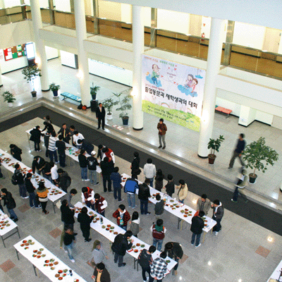 2010 졸업동문 초청 선배와 학부 재학생과의 대화