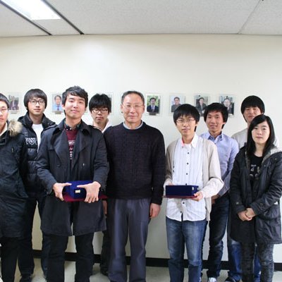 2010-2학기 Best TA 최우수상, 우수상 선정 및 시상