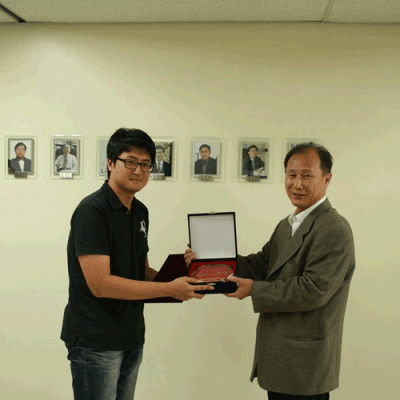 2011-1학기 Best TA 우수상 선정 및 시상